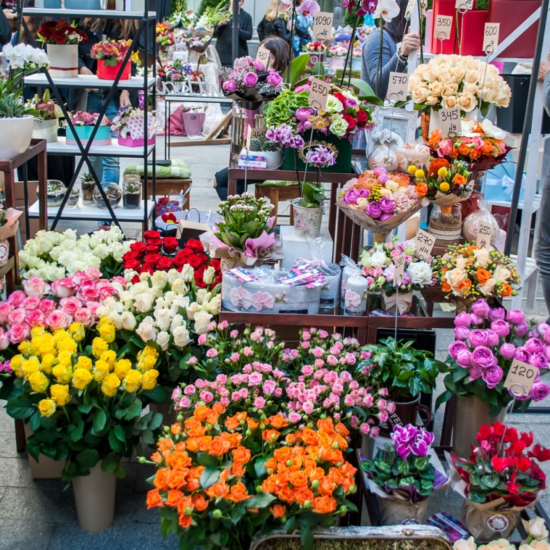 Недорогие Цветы В Подольске Где Купить