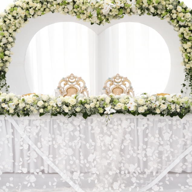 Весільні арки