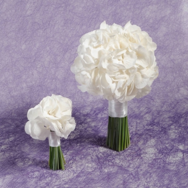 Bride's bouquet №65