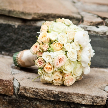 Bride's bouquet №3