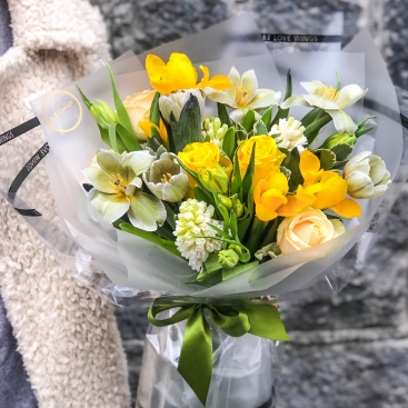 Букет з тюльпаном Springfield