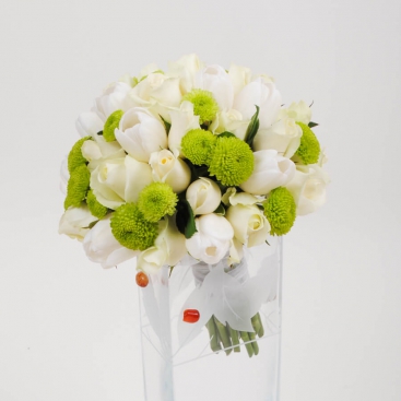 Bride's bouquet №14