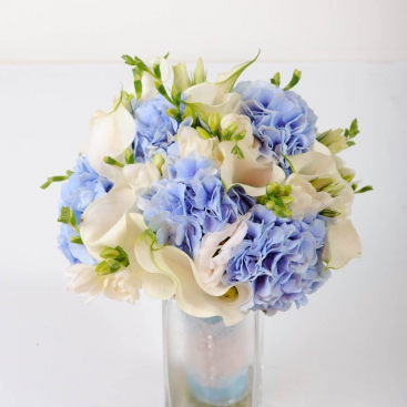 Bride's bouquet №27