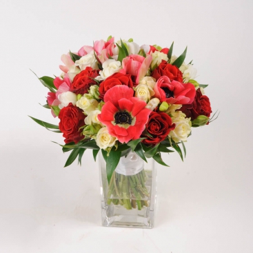 Bride's bouquet №56