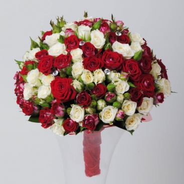 Bride's bouquet №60