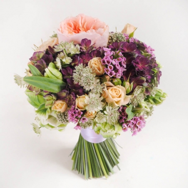 Bride's bouquet №35