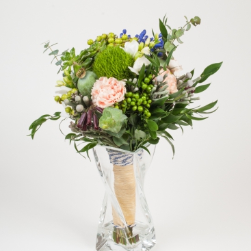 Bride's bouquet Rustik