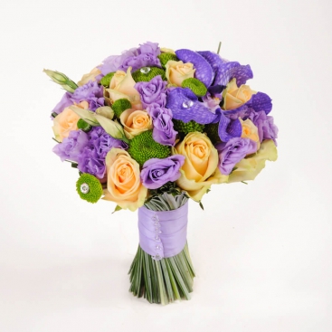 Bride's bouquet №29