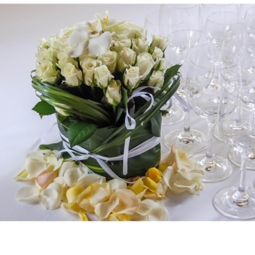 Оформлення залу 12