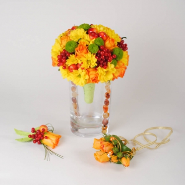 Bride's bouquet №54