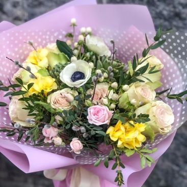 Bouquet № 1524
