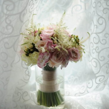 Bride's bouquet №70