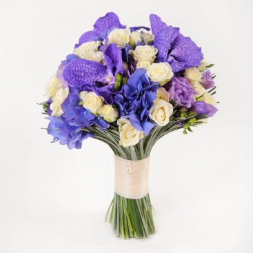 Bride's bouquet №17