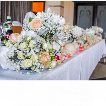 Оформлення залу 16