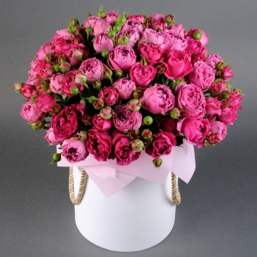 Композиція в коробці «Бабблз»