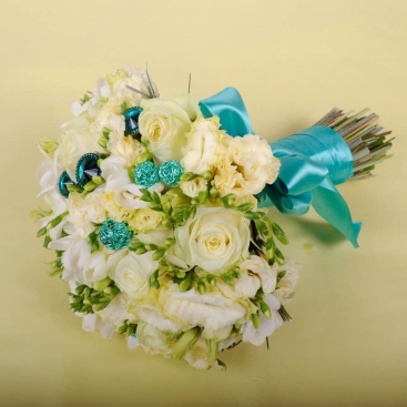 Bride's bouquet №53