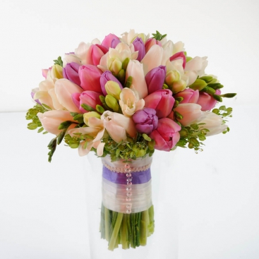 Bride's bouquet №39