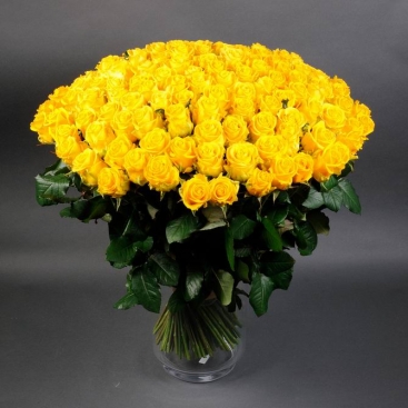 Букет із 141 троянди Пенні Лейн