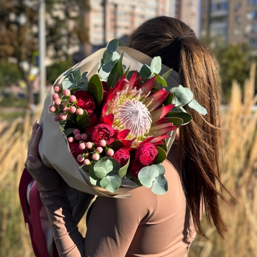Букети тижня з 7 по 22 жовтня