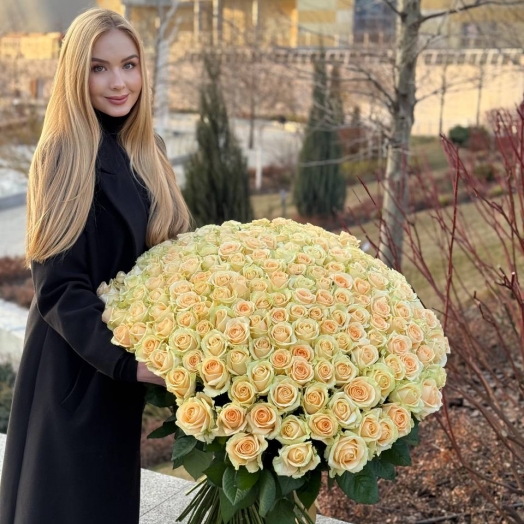 Акція на троянди з 25 березня по 7 квітня*