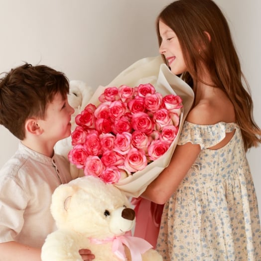 Rose promotion from May 16 to 26