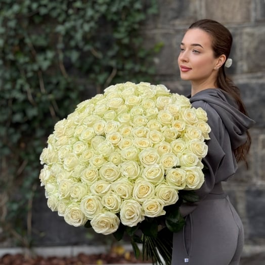 Акція на троянди з 9 по 15 грудня