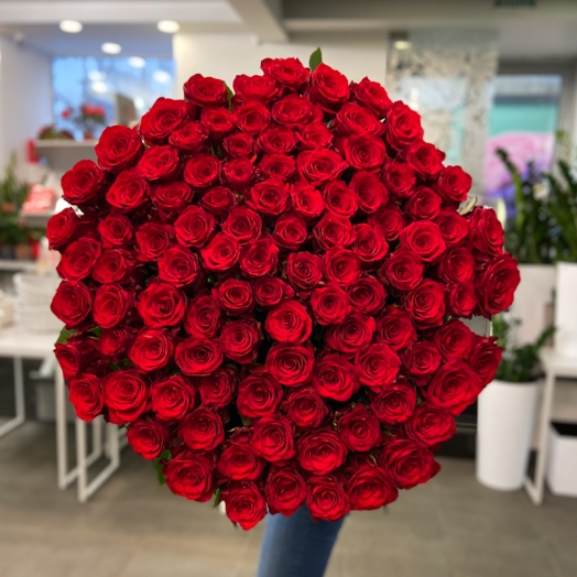 Discount on roses from October 24 to 31